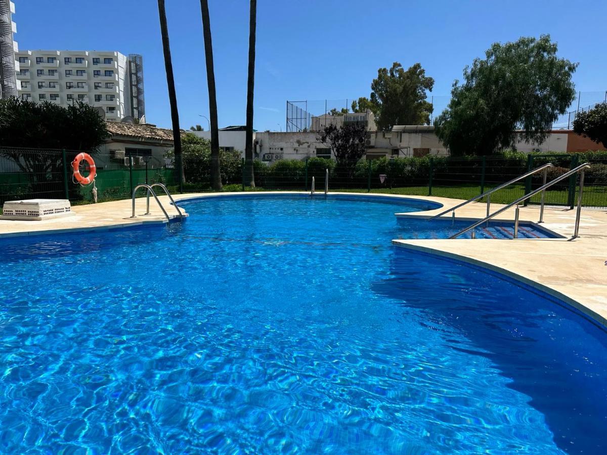 Apartamento La Carihuela A 2 Minutos De La Playa Torremolinos Exteriér fotografie