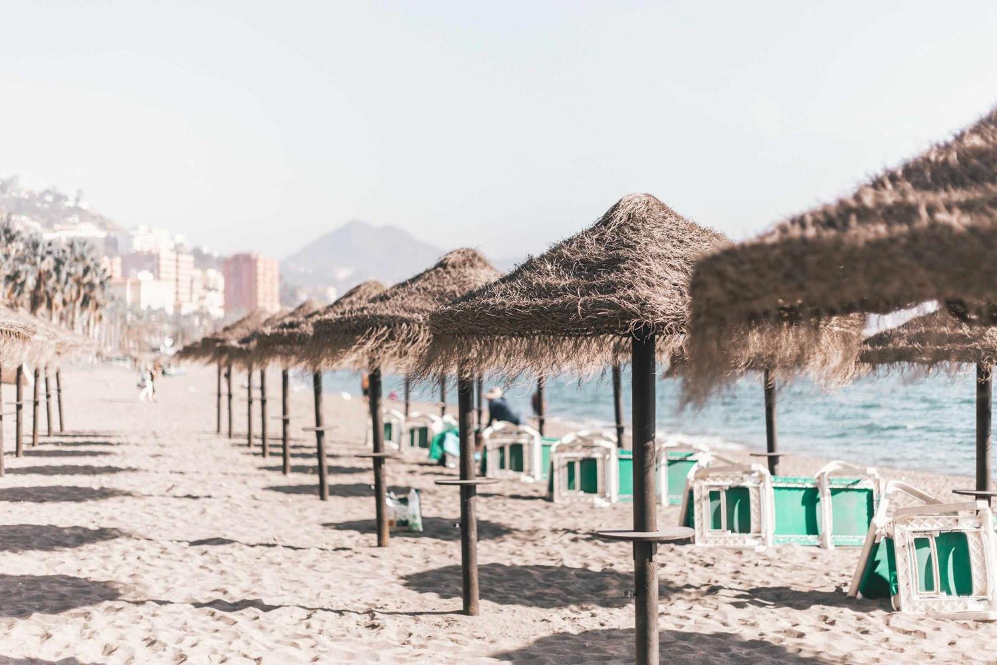 Apartamento La Carihuela A 2 Minutos De La Playa Torremolinos Exteriér fotografie