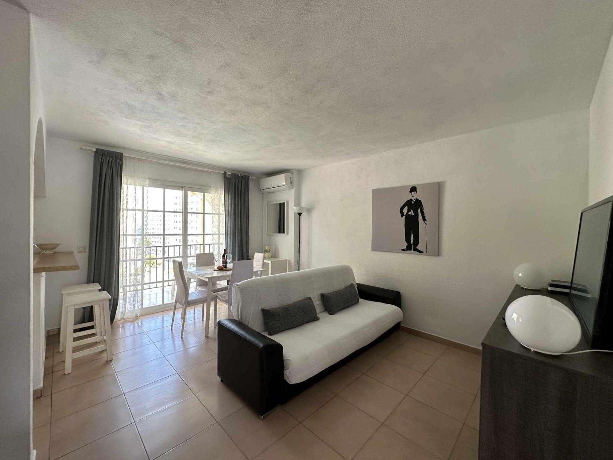 Apartamento La Carihuela A 2 Minutos De La Playa Torremolinos Exteriér fotografie