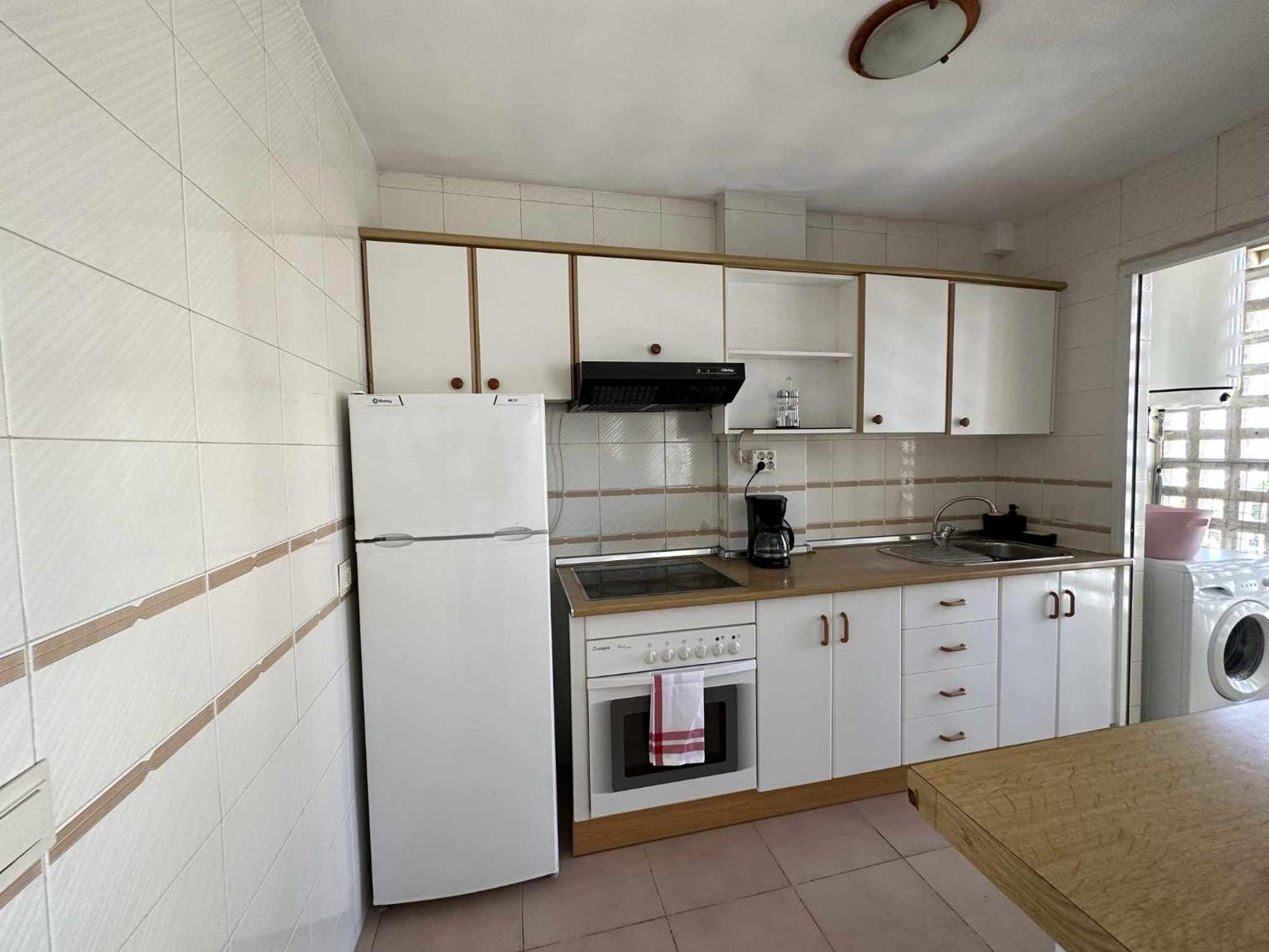 Apartamento La Carihuela A 2 Minutos De La Playa Torremolinos Exteriér fotografie