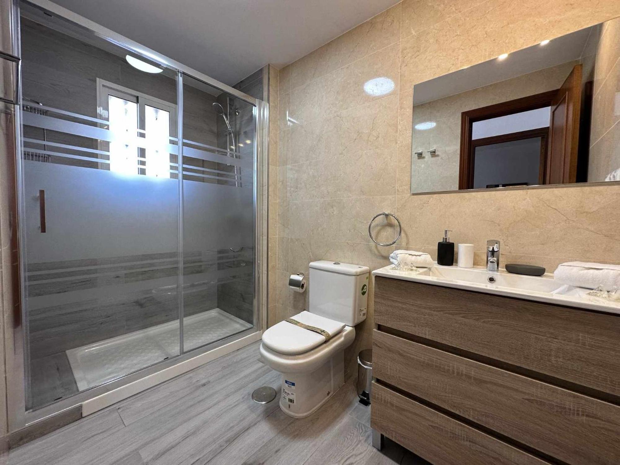 Apartamento La Carihuela A 2 Minutos De La Playa Torremolinos Exteriér fotografie
