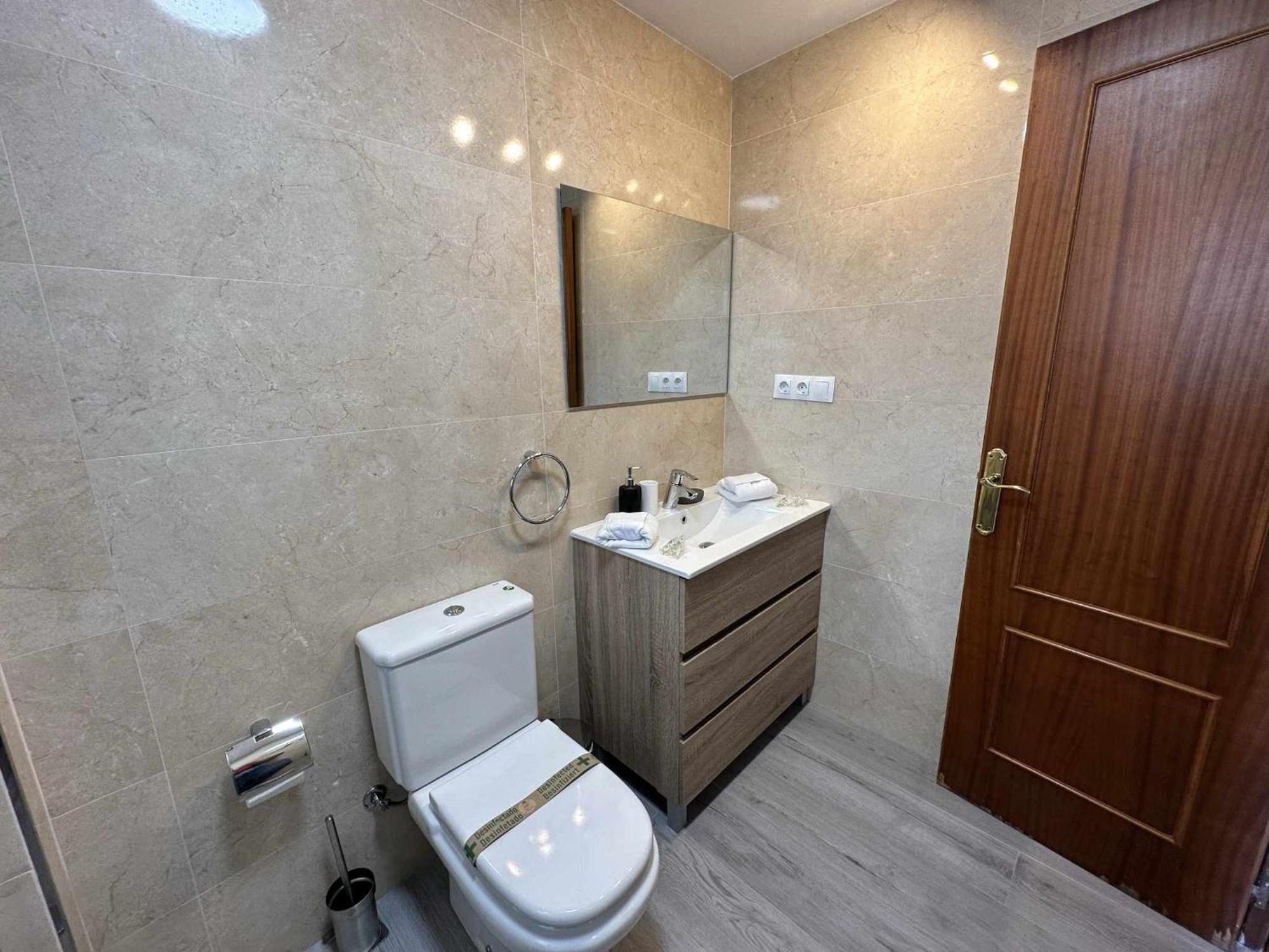 Apartamento La Carihuela A 2 Minutos De La Playa Torremolinos Exteriér fotografie