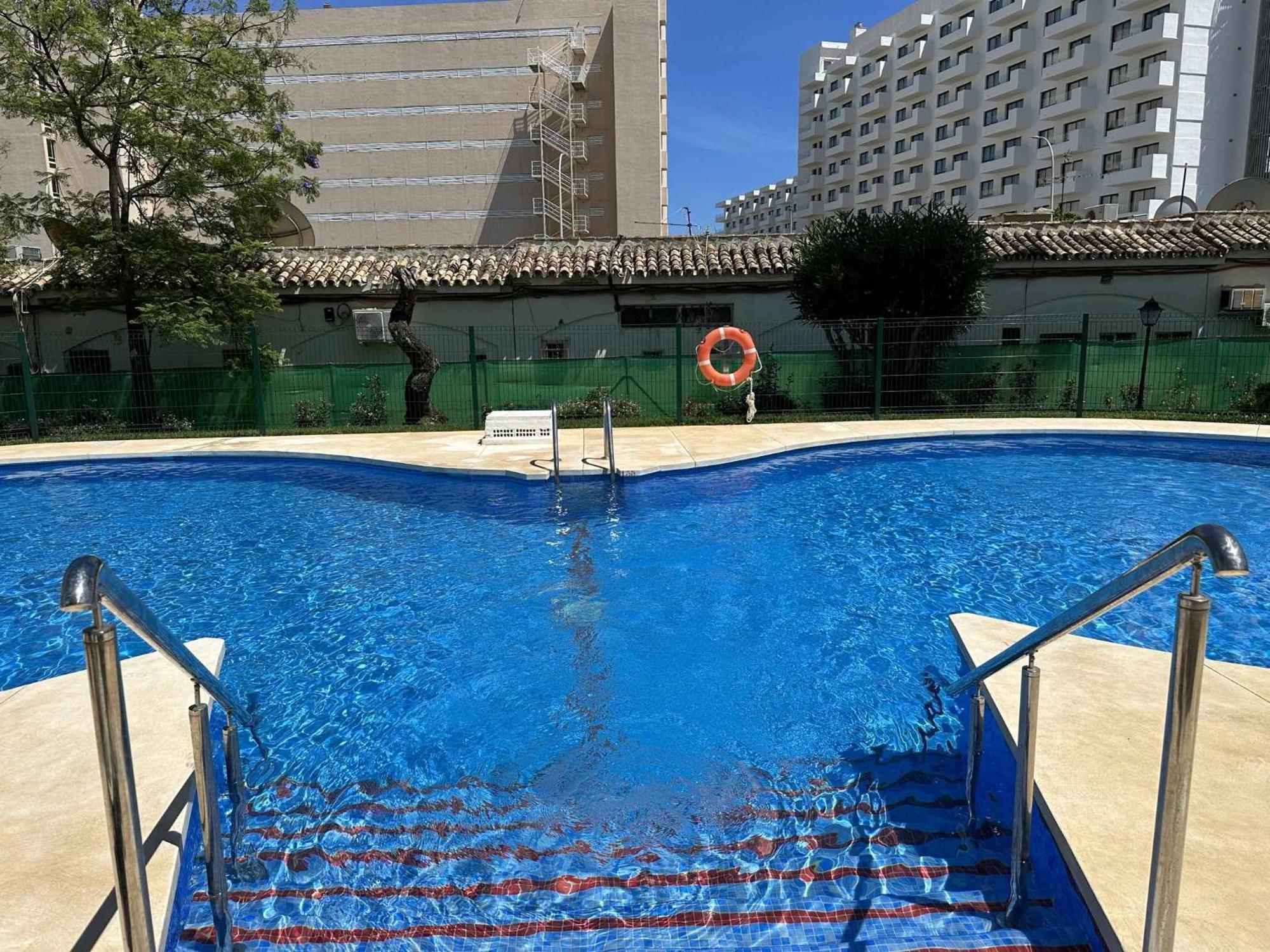 Apartamento La Carihuela A 2 Minutos De La Playa Torremolinos Exteriér fotografie