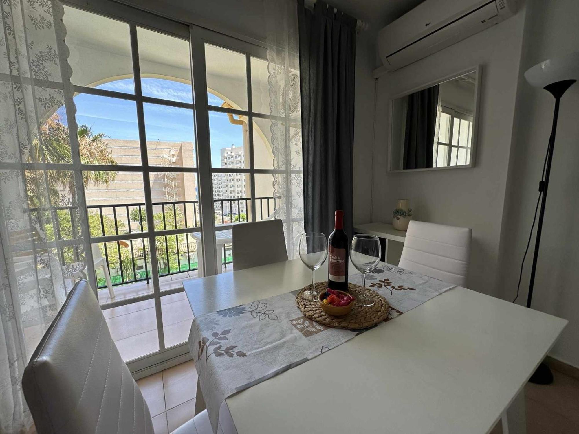 Apartamento La Carihuela A 2 Minutos De La Playa Torremolinos Exteriér fotografie
