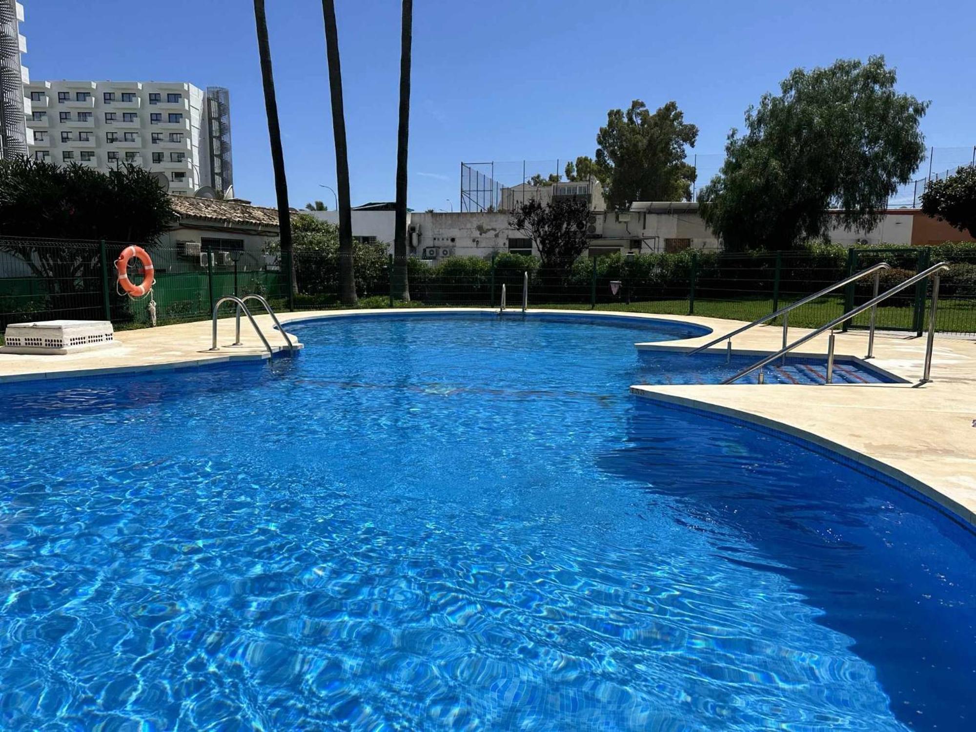 Apartamento La Carihuela A 2 Minutos De La Playa Torremolinos Exteriér fotografie