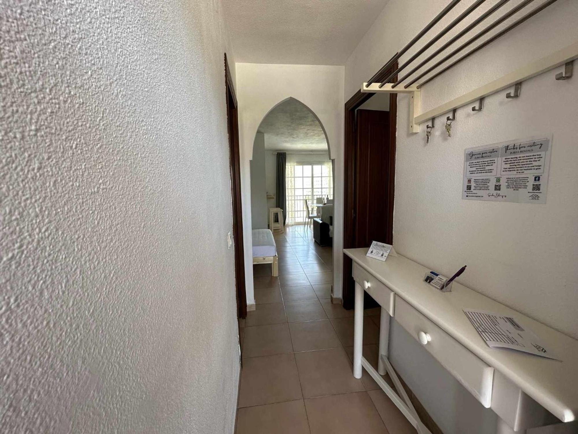Apartamento La Carihuela A 2 Minutos De La Playa Torremolinos Exteriér fotografie