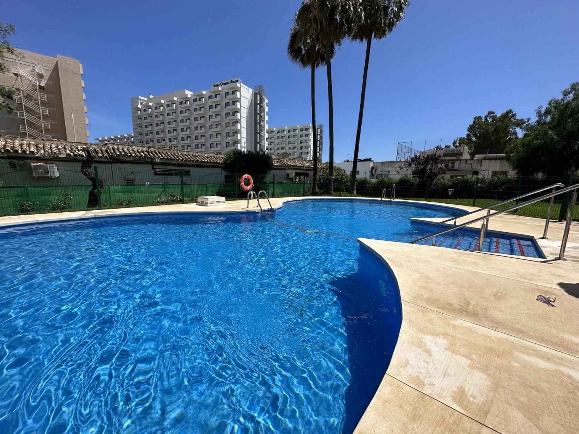 Apartamento La Carihuela A 2 Minutos De La Playa Torremolinos Exteriér fotografie