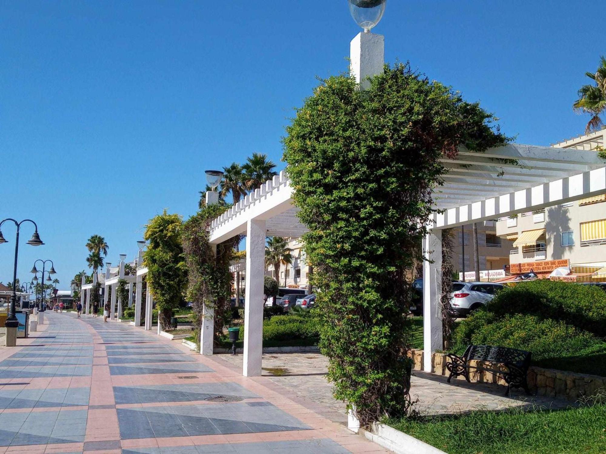 Apartamento La Carihuela A 2 Minutos De La Playa Torremolinos Exteriér fotografie