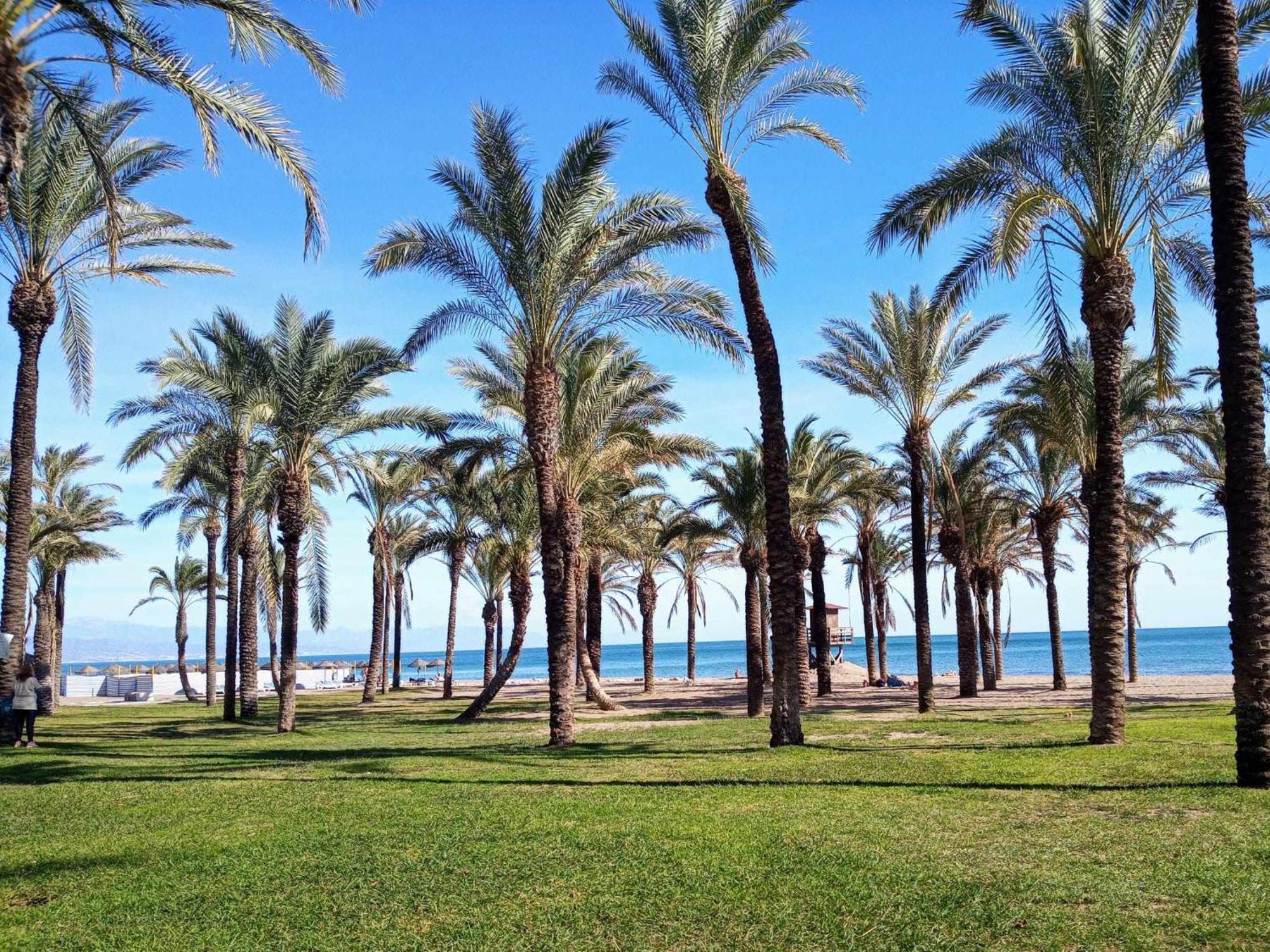Apartamento La Carihuela A 2 Minutos De La Playa Torremolinos Exteriér fotografie