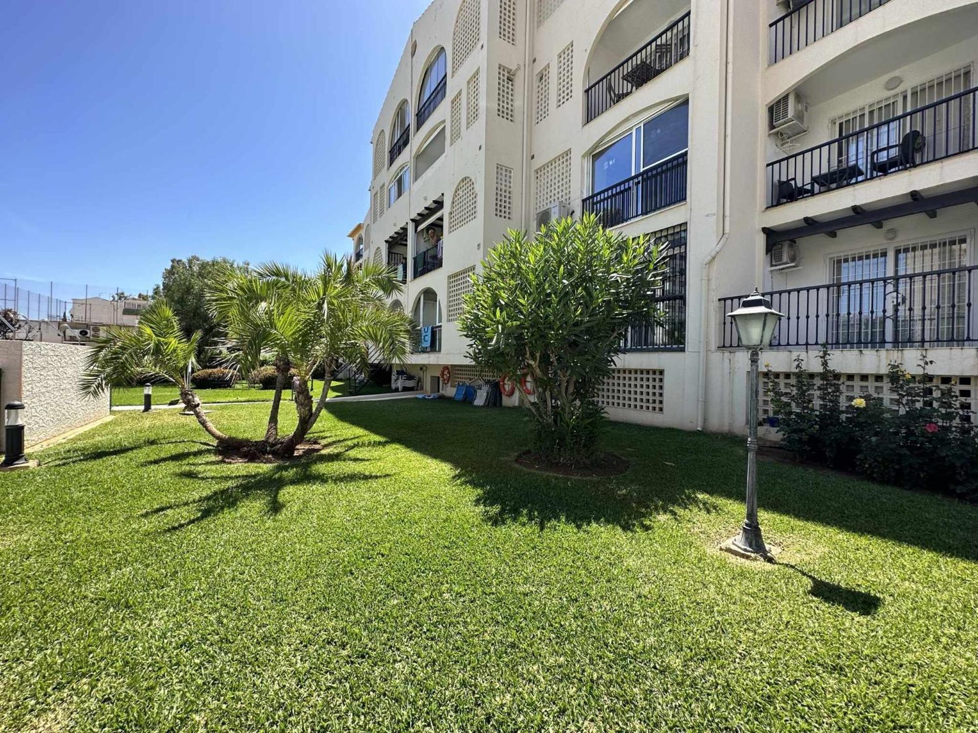 Apartamento La Carihuela A 2 Minutos De La Playa Torremolinos Exteriér fotografie